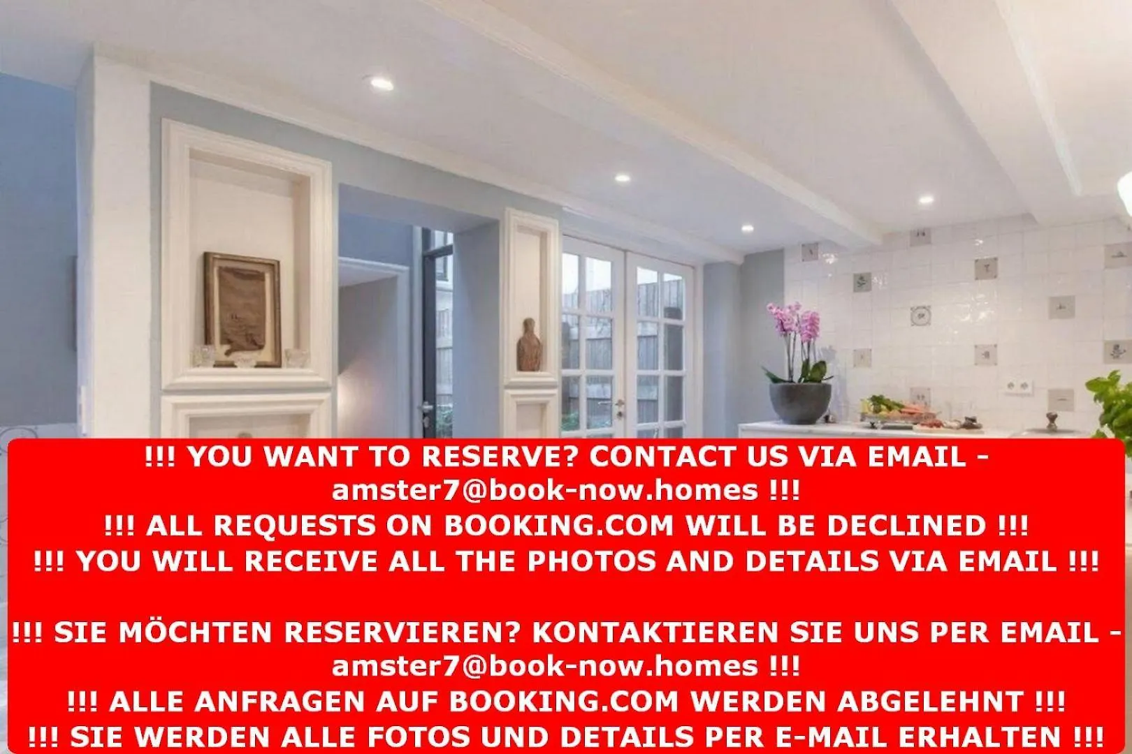 Lovely House In Amsterdam - Up To 10 Guests* 0*,  Países Baixos